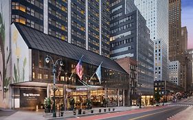 Hotel The Westin Grand Central  4*